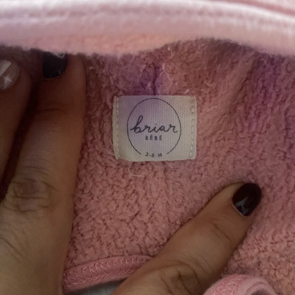Briar Bébé Breeze Sherpa - Picture 9 of 10